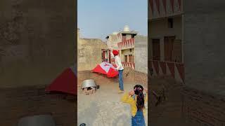 Kite flying basant panchami ️