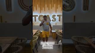 New ATL Restaurant Alert Toast on Lenox - 14th Street. *I do not own the rights to this music*