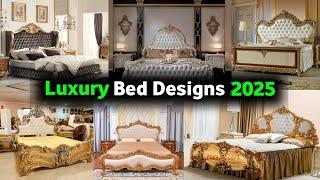 Wooden Bed Designs 2025 | Modern Wooden Designs 2025 | Bed Designs in Wood