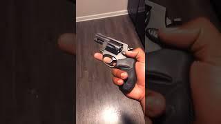WHEEL GUN WEDNESDAY!!! #cga #gunshorts #revolver #taurus #38baby #snubnose #trending