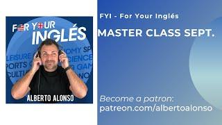 Sept. Master Class - Top Study Tips