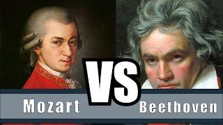 Mozart vs Beethoven: Key Differences Explained
