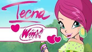 Winx Club - Tecna: Tecnomagic emotions!