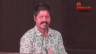 Mayavan Movie Audio Launch | Actor Daniel Balaji Speech at Maayavan Audio Launch
