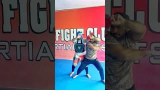 Selfdefense technique #irfanmehsood #mma #mixmartialarts #shortvideo #selfedefense #kickboxing