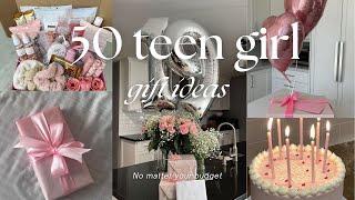 50 Teen Girl Gift Ideas! ⭐️