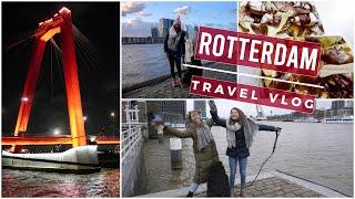 Rotterdam & Den Haag Travel VLOG - Sehenswürdigkeiten & Tipps - Städtetrip