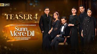 Sunn Mere Dil | Teaser 4 | Ft. Wahaj Ali, Maya Ali | Har Pal Geo