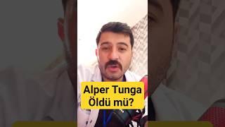 Alper Tunga Öldü mü? #6sınıf #destan #okul #shorts