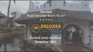 Royal Beach Resort ***** Zanzibar - DELUXEA