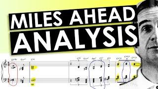 Miles Ahead Analysis