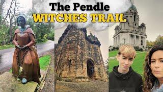 Retracing The 'Pendle Witches' Trail - history of the biggest witch trial in England