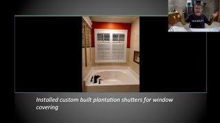 SUNDAY EPISODE: HOW TO RENOVATE YOUR BATHROOM (Home Improvement Ideas)