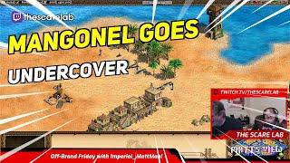 MANGONEL GOES UNDERCOVER | Daily Age Of Empires Community Highlights