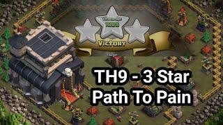 TH9 vs Path To Pain | 3 Star (260/270) - Natscay️TH9