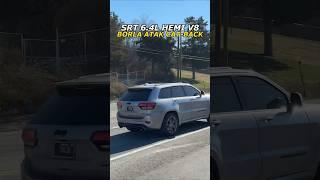 The PERFECT Exhaust Sound for Jeep SRT 6.4L HEMI!