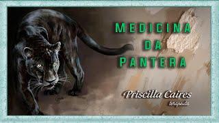 Animal de Poder PANTERA - TUDO Sobre a Medicina desse Totem Misterioso