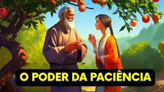 O PODER DA PACIÊNCIA | Uma Breve História de Sabedoria