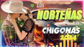 Norteñas Para Bailar 2024Cumbias Norteñas Mix 30 canciones de Las Norteñas Más Mamalonas del 2024