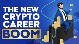 Crypto NEVER Sleeps.. Here's The BEST New Jobs In The Space..