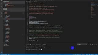 Setting Django virtual Environment automatically  for vs code  [advanced python tutorials]