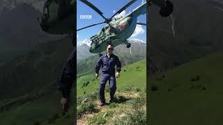 Кыйраган тик учакта кыйылган өмүр - BBC Kyrgyz #бибиси #жаңылыктар