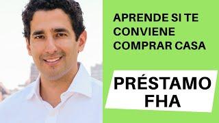 Préstamo FHA: Qué Es, Ventajas y Desventajas [2022] 