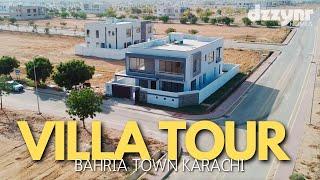 500 sq yards Finished Villa in Bahria Town Karachi - Precinct 29 #bahriatownkarachi