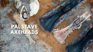 Experimenting with Bronze Age Technology: Casting Palstave Axeheads (E4)