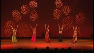 Jansu Bellydance School 2016 Sana Degmez