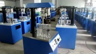 Semi automated Electric Can seaming machine cans seamer equipment