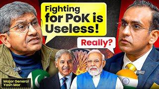 Secrets of PoK Issue, Article 377, Border Issues w Bangladesh, Media Blunders Ft. @MajGenYashMor