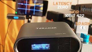 TERADEK SPARK 4K REVIEW