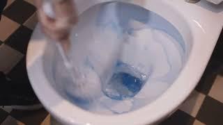 True Blue Chemicals Bluelazer Bathroom Cleaner  - How to Use