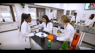 Welcome to the Faculty of Science at York University