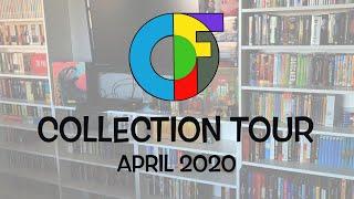 Collection Tour April 2020