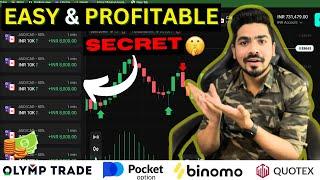 "2025 OlympTrade Trading Strategy: 100% Wins & Guaranteed Profits!"