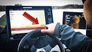 Sonar Basics: How To See Fish