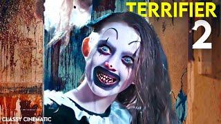 Terrifier 2 Movie Explained in Hindi | Terrifier 2 | Classy Cinematic