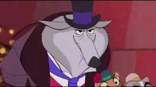 Mary Poppins returns: but just a wolf villain