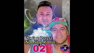 Ta'i & Polu Paletaoga - Non Stop Remix 2 (Official Audio)