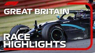 2020 British Grand Prix: Race Highlights