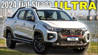 2024 Fiat Strada Ultra Revealed