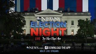 Presidential Election 2016 LIVE | ABC News FULL BROADCAST