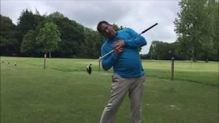 Driver swing Basics