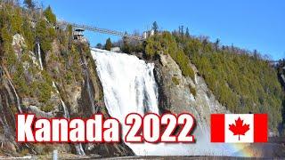 Kanada 2022 - Der Film | Florida Inside macht Urlaub in Kanada!