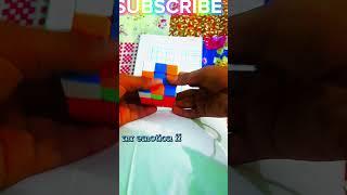 Rubik's cube tips and tricks part 5 . #cube