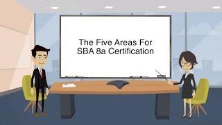 Qualifications for SBA 8a Certification