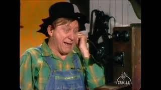 Sexy talk on Hee Haw.