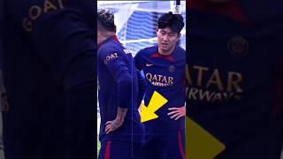 Neymar Jr. and Lee Kang-in Bromance moments 